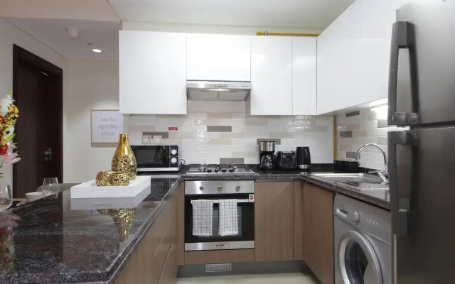 Amazing Shaista 1 Bhk Apartment