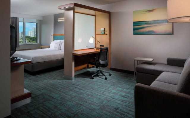 SpringHill Suites by Marriott Miami Downtown/Medical Center