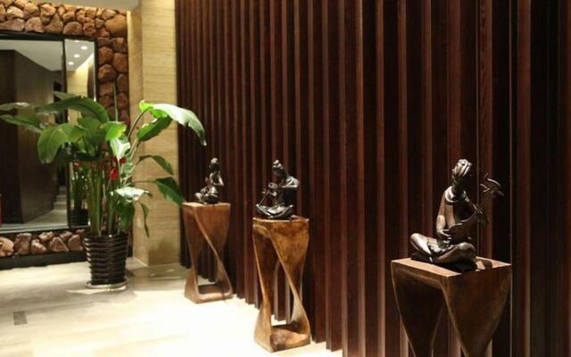 Yiwu Orange Hotel