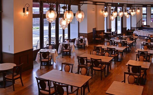 Nikko Station Hotel Classic