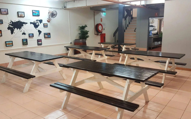 Jackaroo Hostel Sydney