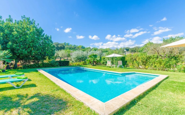 Sa Mata - Villa With Private Pool In Campanet