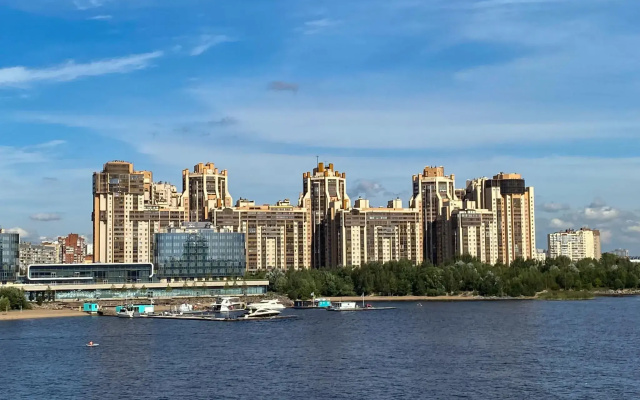 Your Place на проспекте Приморский 137 корпус 1
