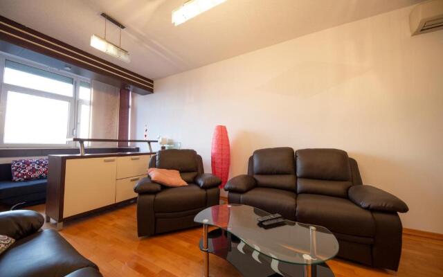 City&Sea view 2BR 4+2