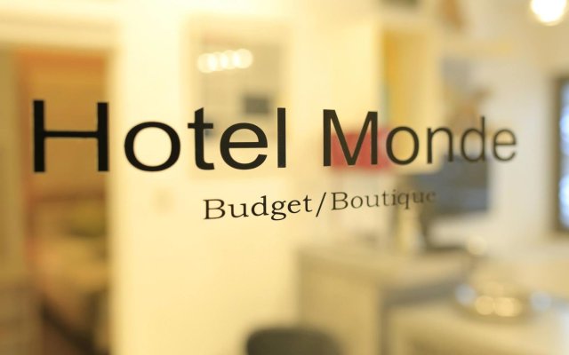 Hotel Monde