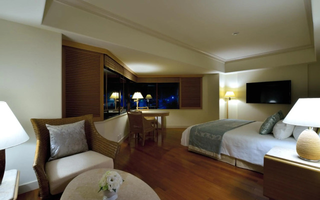 The Naha Terrace
