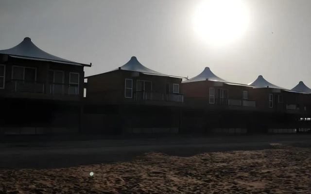 The Fern Leo Beach Resort