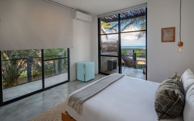 Tropicalito Villa on the Beach