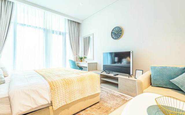 Elegant Studio in Palm Jumeirah