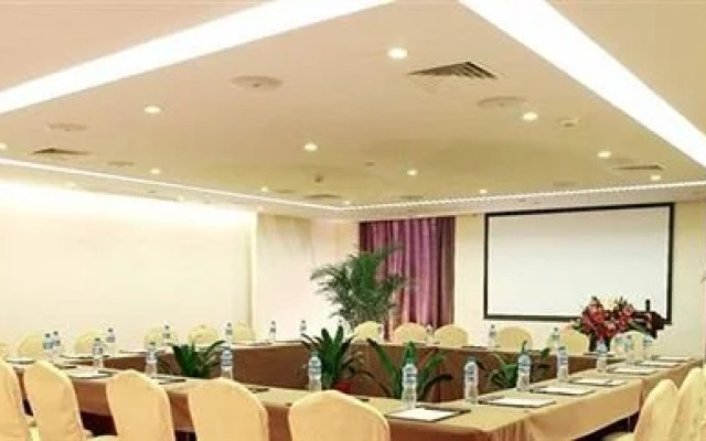 Tennis Seaview Hotel - Xiamen