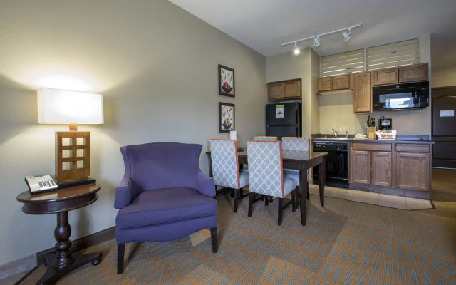 Bluegreen Odyssey Dells