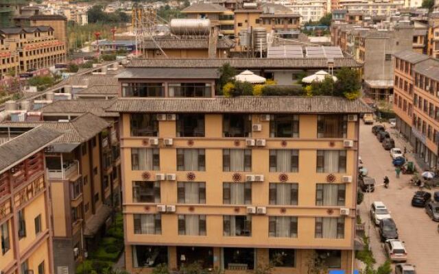 Tianheng Zhengyangfang Hotel