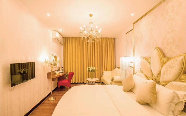 Zhuxing Boutique Theme Hotel – Guest Rooms – Guangzhou