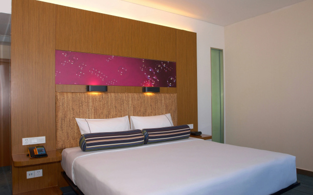 Aloft Beijing, Haidian – Guest Rooms – Beijing