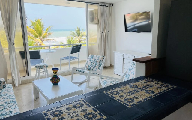 Apartamentos Unik Cartagena Faro Tequendama