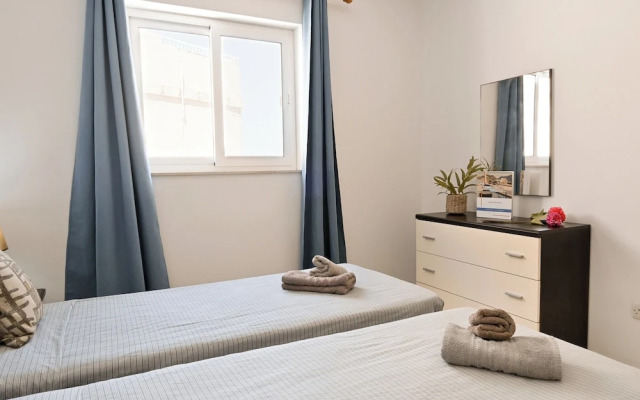 Sea Blue Horizon Qawra Bay Apartments