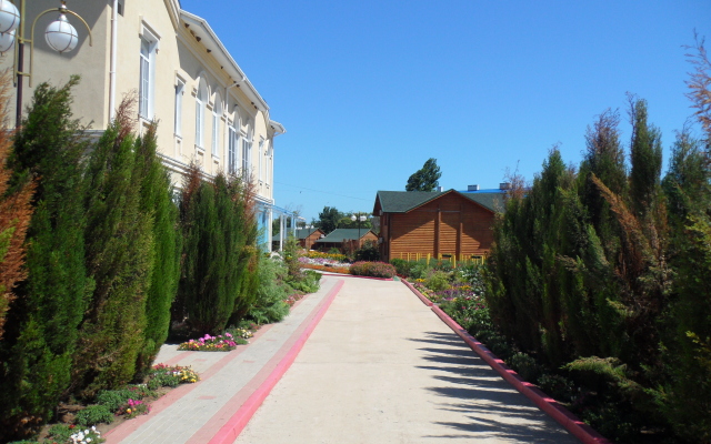 База отдыха Черноморская