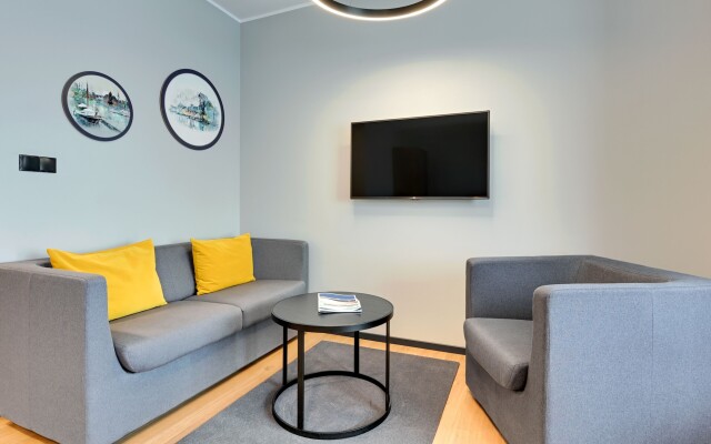 Grano Life*** Gdańsk (dawniej Hotel Number One by Grano)