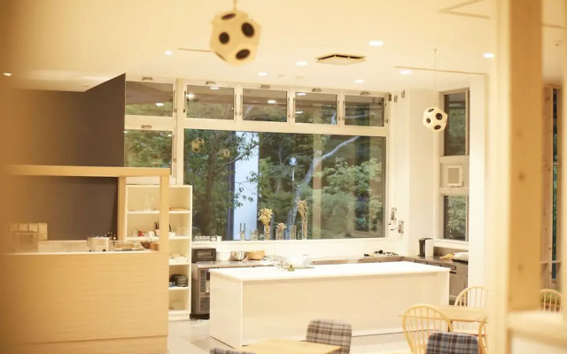 Yumori Onsen Hostel