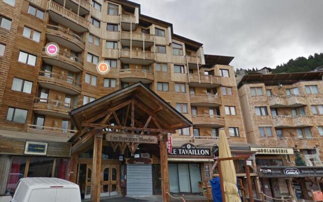 Appartement Avoriaz, 2 pièces, 5 personnes - FR-1-633-37