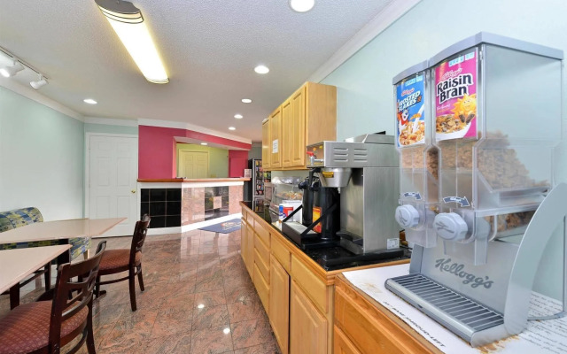 Americas Best Value Inn Lebanon, In