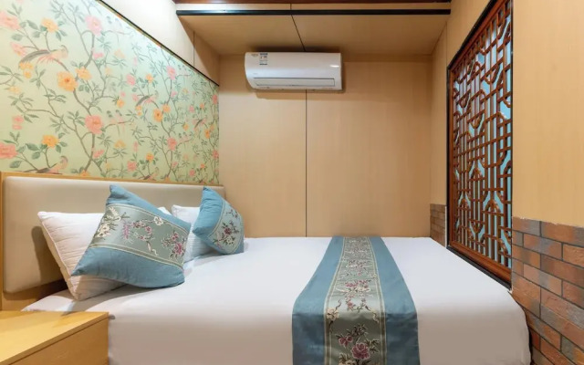 East Hotel The Forbidden City Drum Tower