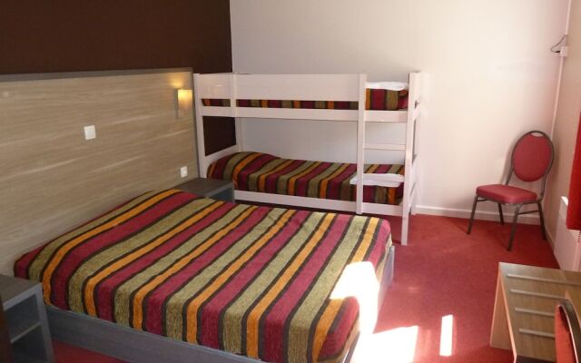 Hôtel Lou Mistralou