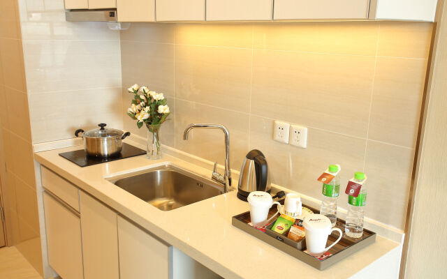 Yantai Tianma Argyle Suites