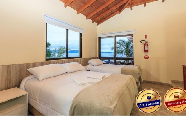 Letto Hotel Jurere Guest House