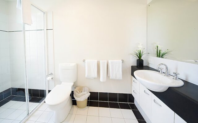 Rnr Serviced Apartments Adelaide-Wakefield