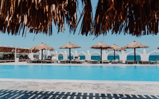 Paros Holiday Sun