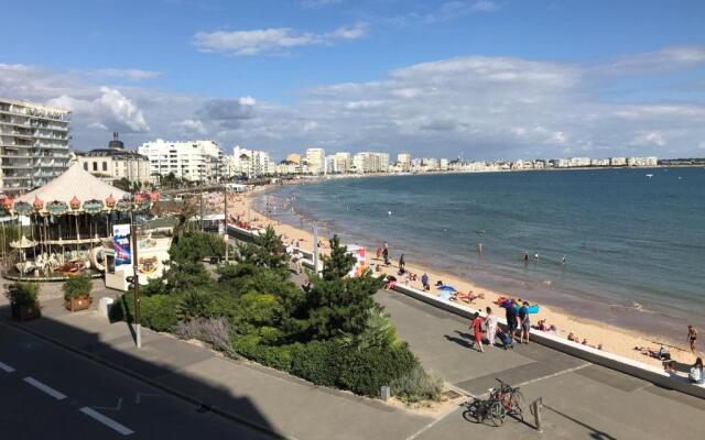 Appartement Les Sables-d'Olonne, 2 pièces, 5 personnes - FR-1-92-711