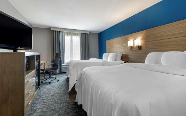 Comfort Inn & Suites Mansfield