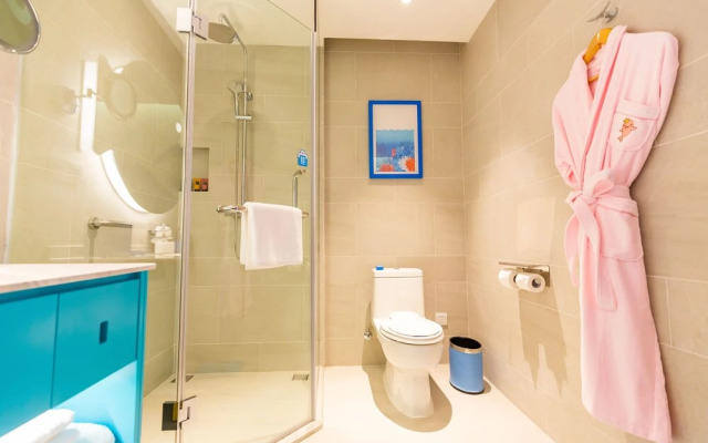Shanghai Haichang Ocean Park Theme Resort Hotel