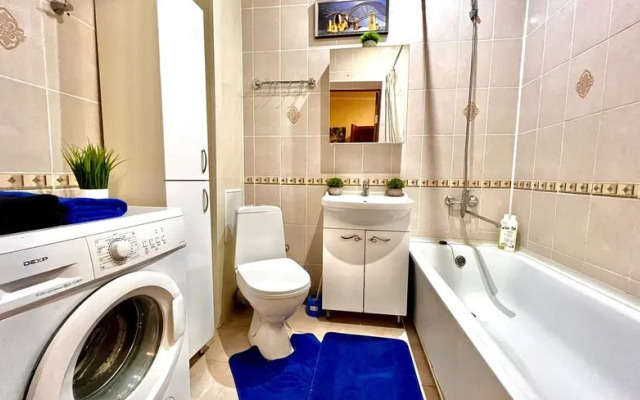 Самарские апартаменты на ул. Санфировой, д. 99