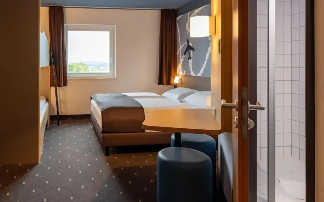 B&B Hotel Frankfurt-Hahn Airport
