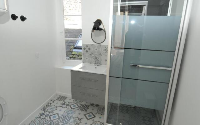 Près du Pont, Appartement 35m2 hyper centre Honfleur