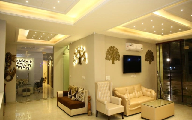 Anandam Clarks Inn Suites Vrindavan