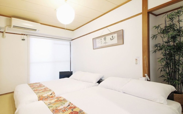 Dai3Himawari Building 501 – Guest Rooms – Hiroshima