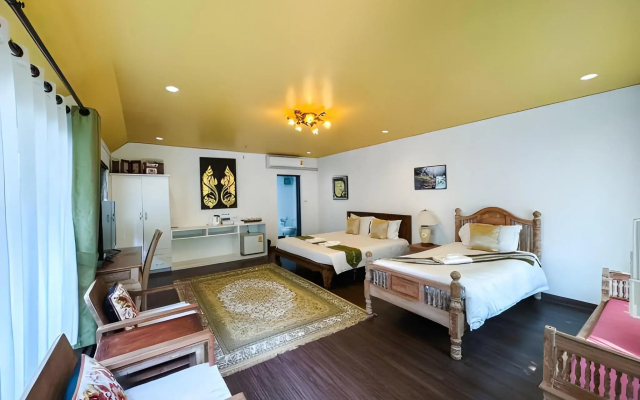 E-Outfitting Boutique Hotel Chiangmai