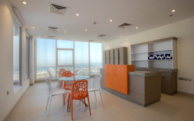 Orange Suites Hotel