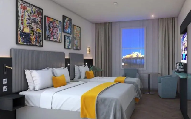 Maldron Hotel Shoreditch London