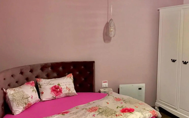 Sweet Pink by Miro Apartment