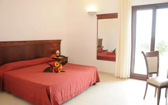 Agri Hotel Conte Salentino