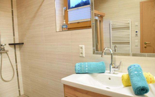 Sonnenchalet 2 im Salzburger Lungau