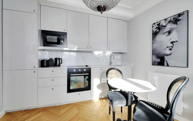 Charming Apartment - 1br/4p - Chaillot/trocadero