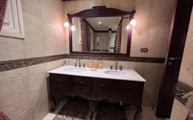 Vesta - Luxury Apt - 3br - Mokattam