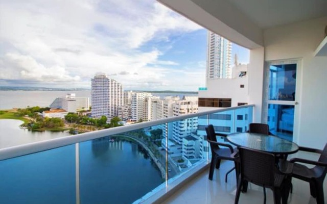 Apartamento Laguito - CTG122A