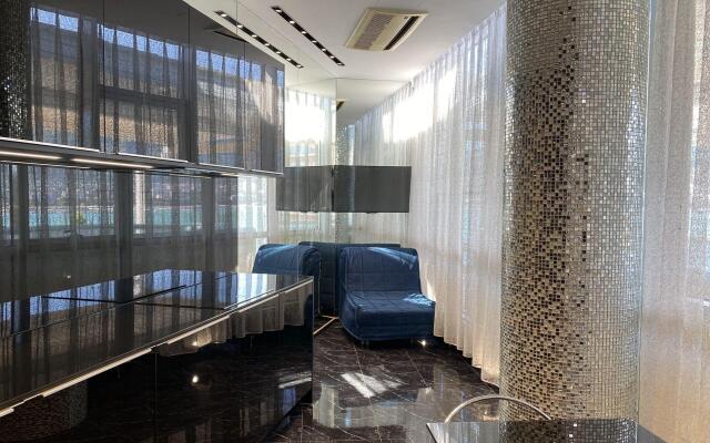 Апартаменты на улице Крымская 3 корпус 2