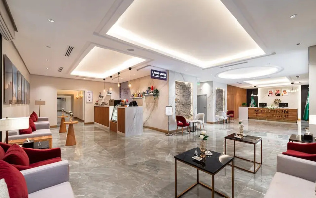 Lafait Hotel Serviced Apartments